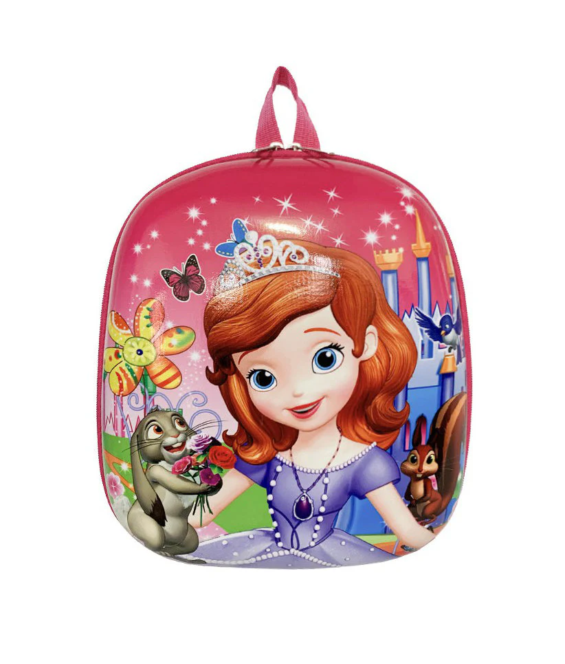 Kids School Bag Princess Pink - Sunshine - Image 2