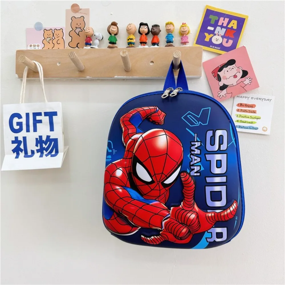 Kids School Bag Spider-Man Red - Sunshine
