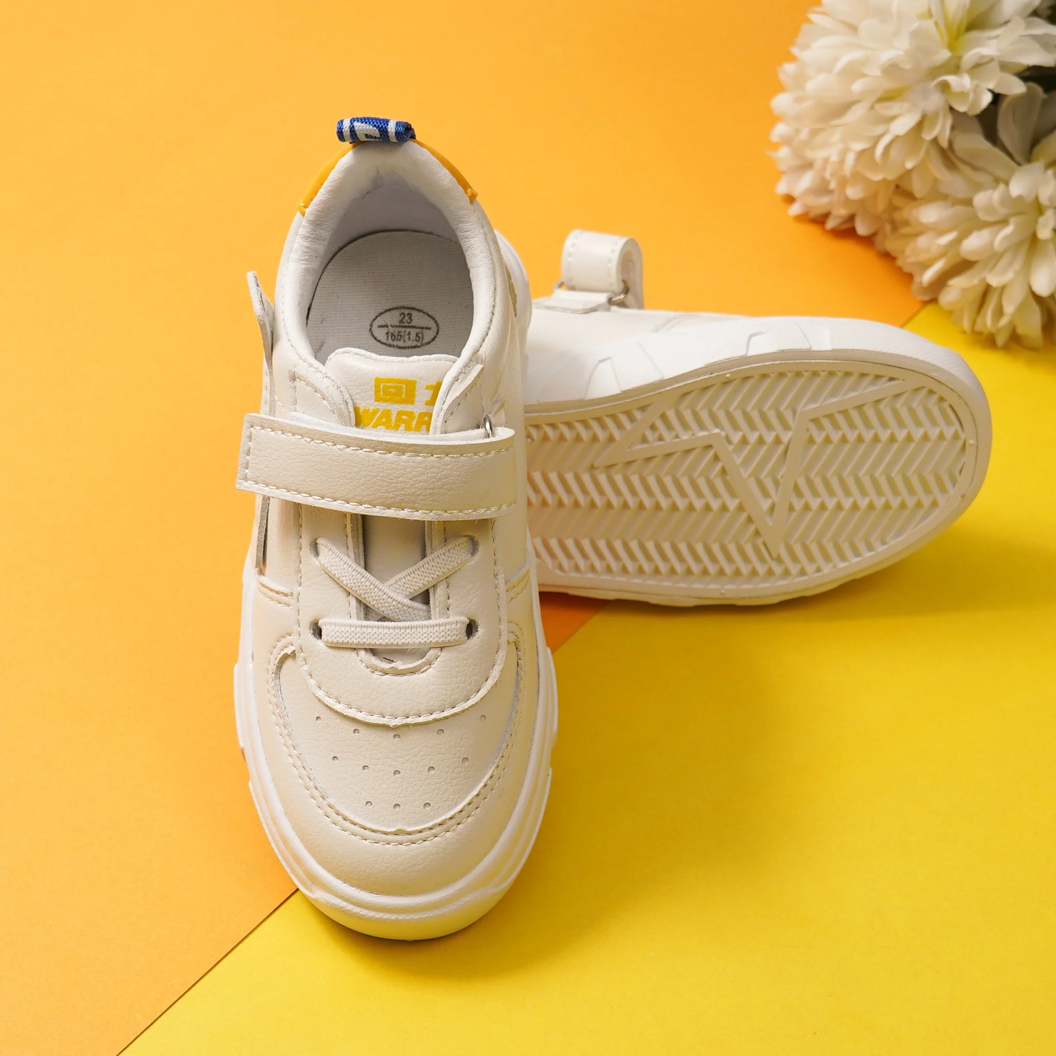 Kids Sneakers Sports Blue & White - Sunshine - Image 2