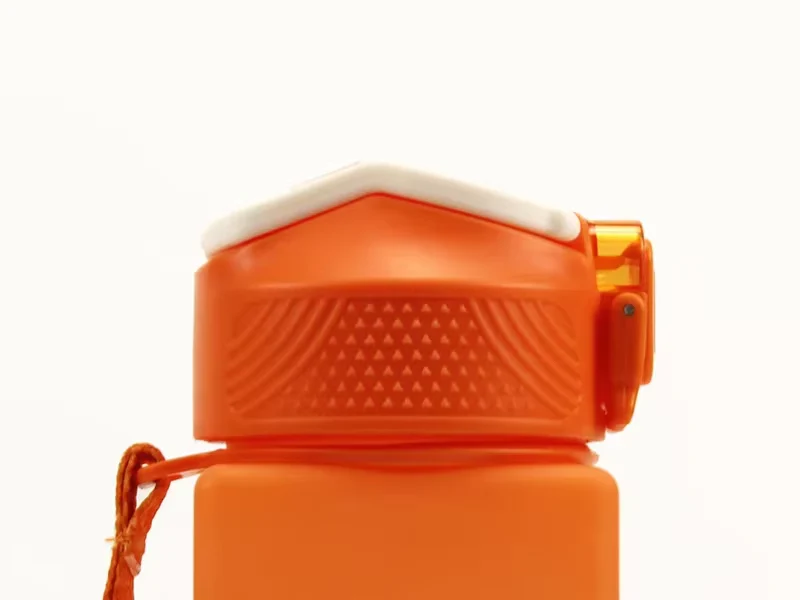 Kids Straw Water Bottle Blue (800Ml) - Sunshine - Image 8
