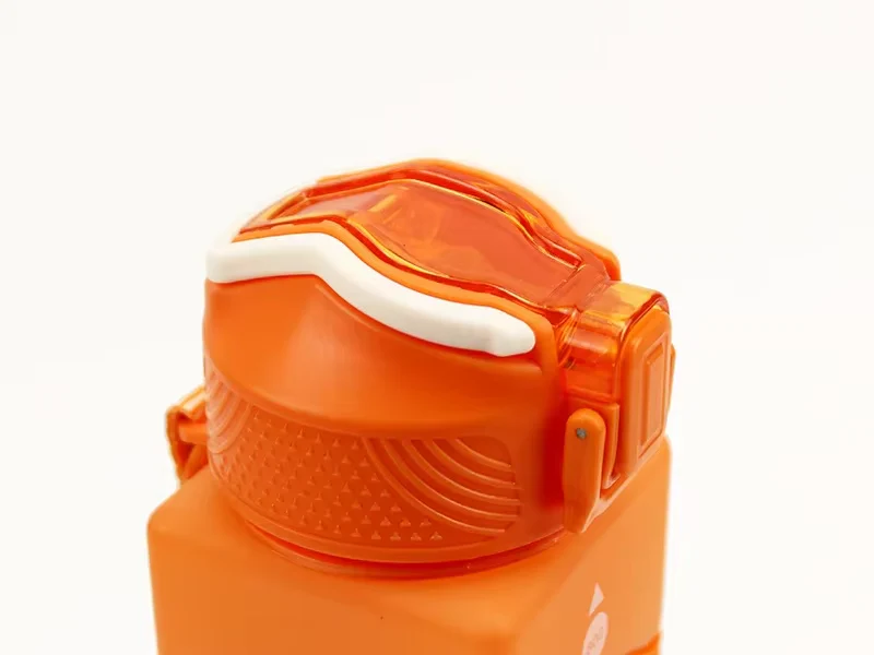 Kids Straw Water Bottle Royal Blue (800Ml) - Sunshine - Image 10