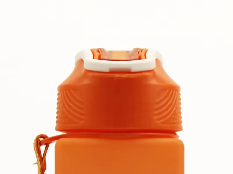 Kids Straw Water Bottle Royal Blue (800Ml) - Sunshine - Image 6