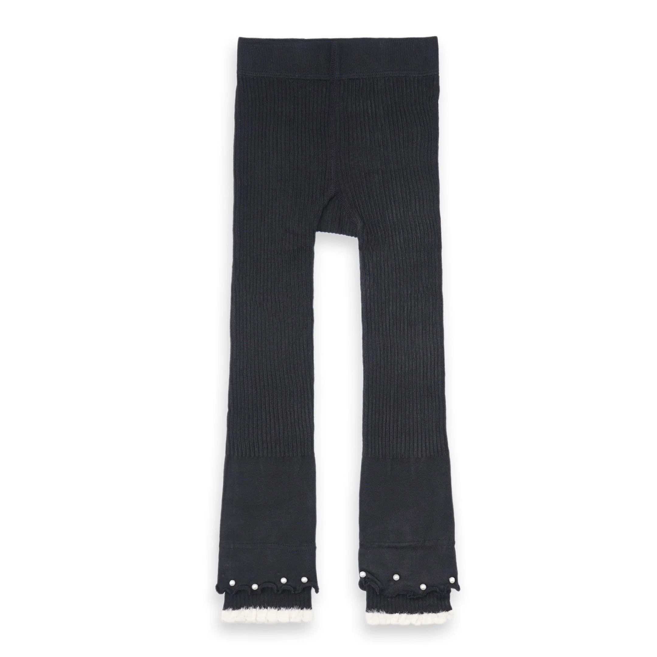 Kids Tights Black - Sunshine - Image 3