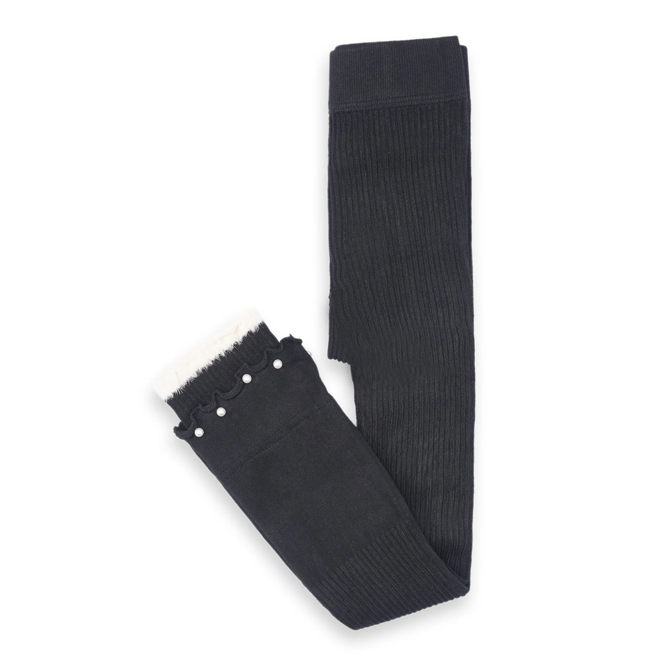 Kids Tights Black - Sunshine - Image 4