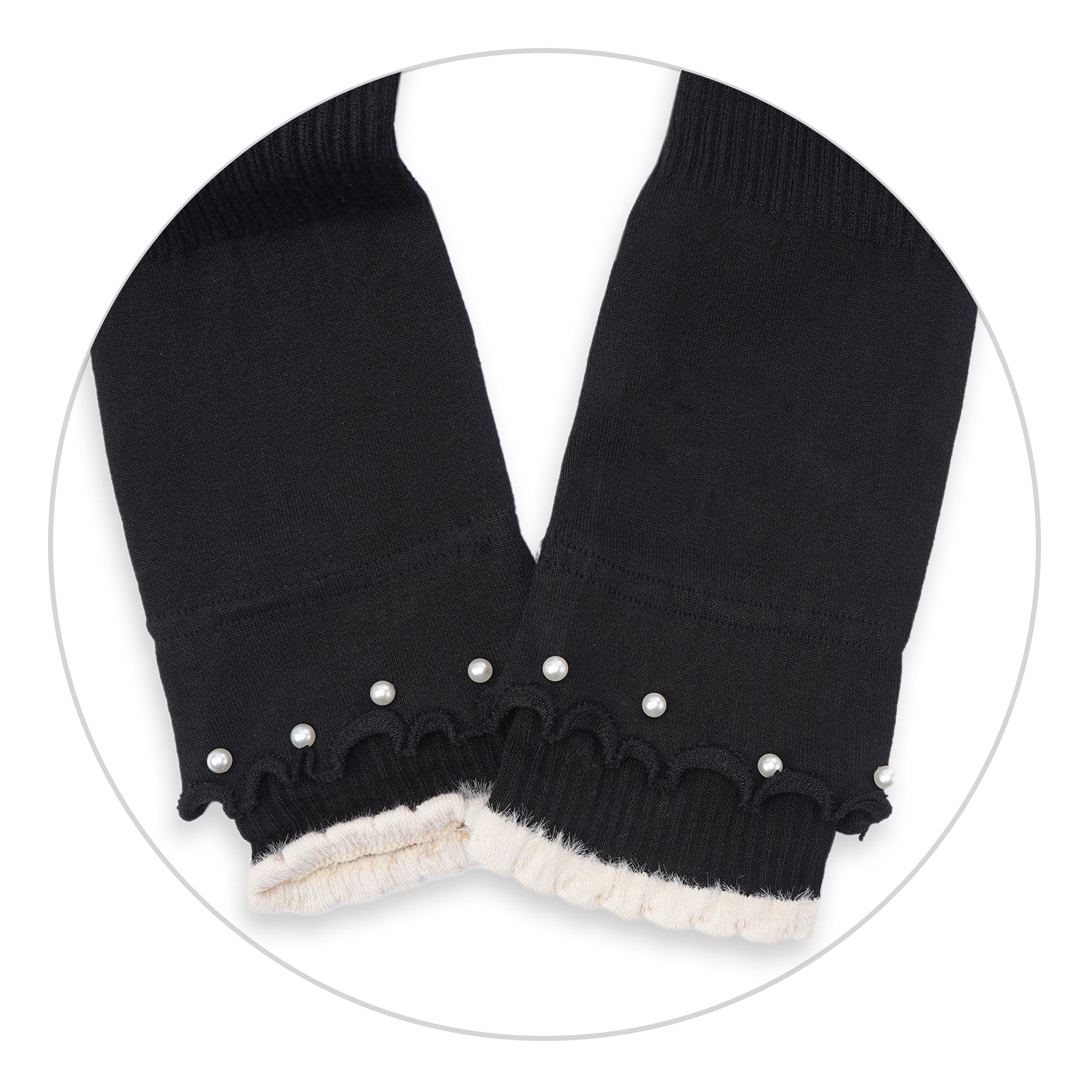 Kids Tights Black - Sunshine - Image 5