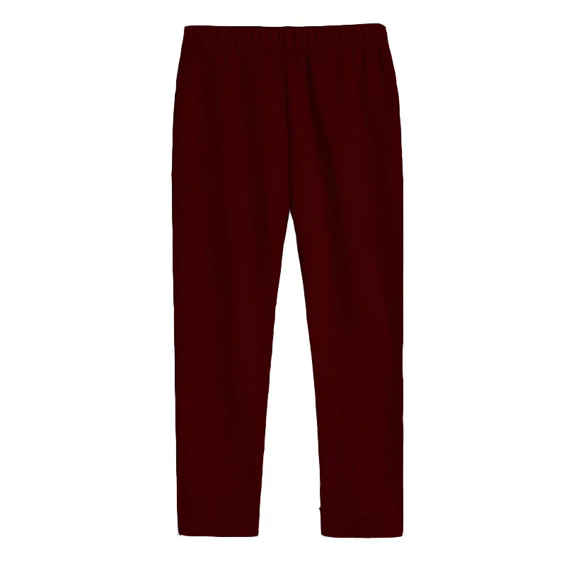 Kids Trouser Maroon - Sunshine