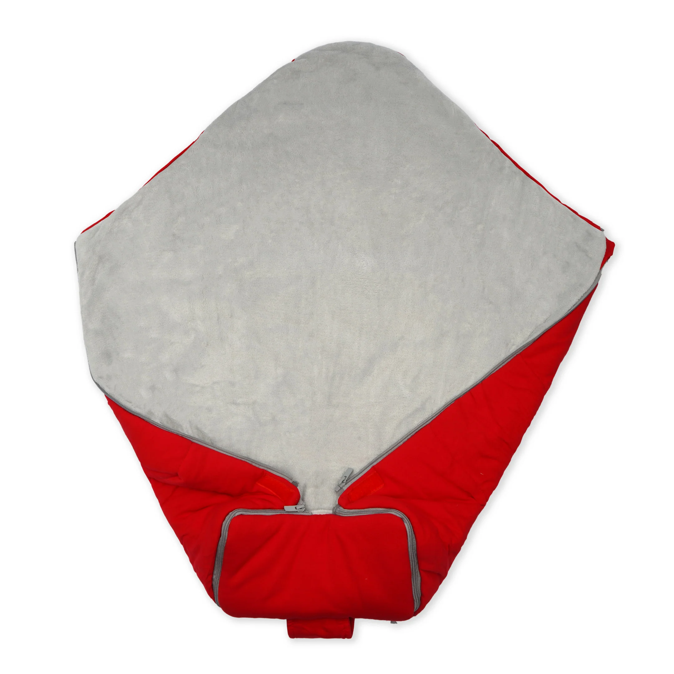 Baby Sleeping Bag Red - Sunshine - Image 3