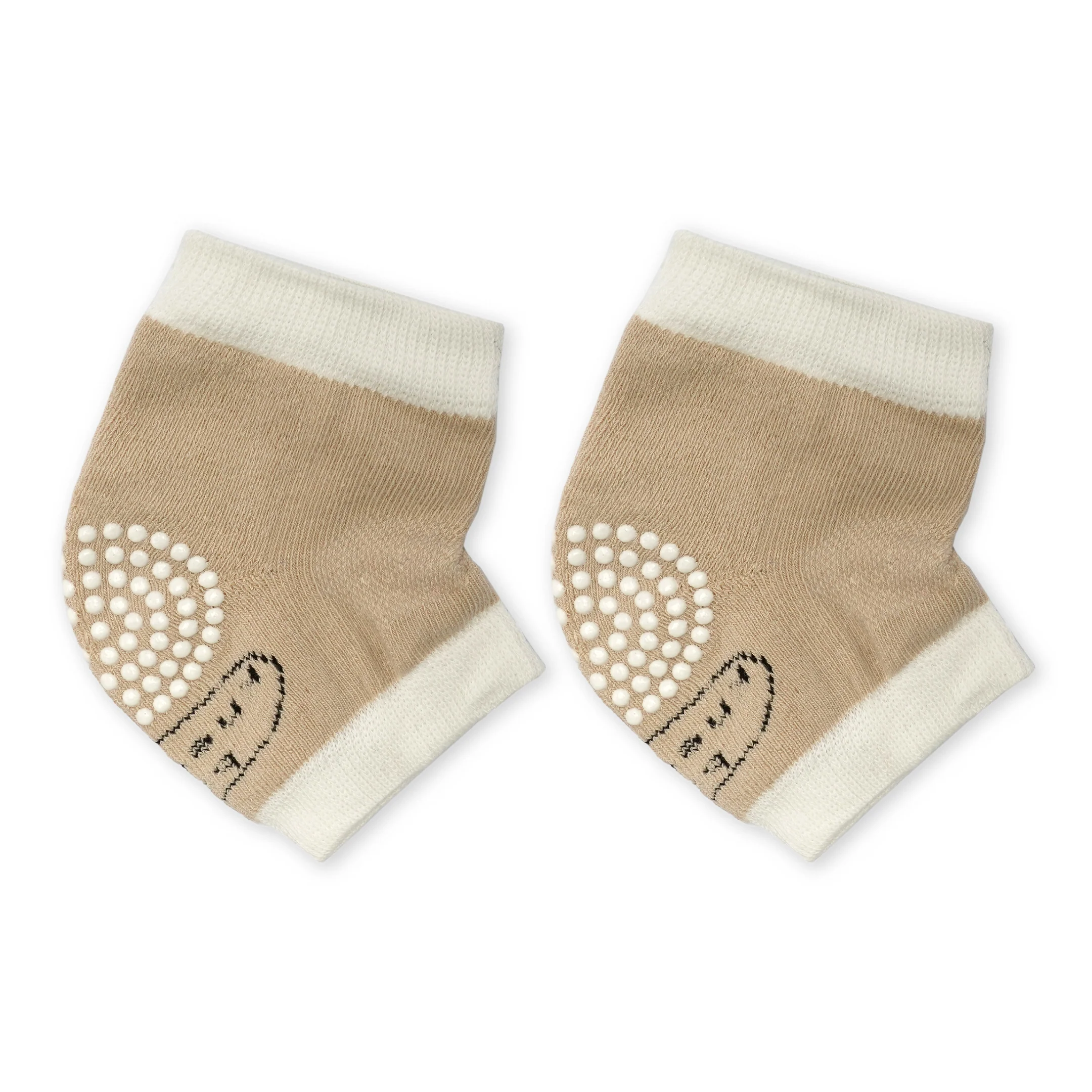 Baby Knee Pads Brown - Sunshine