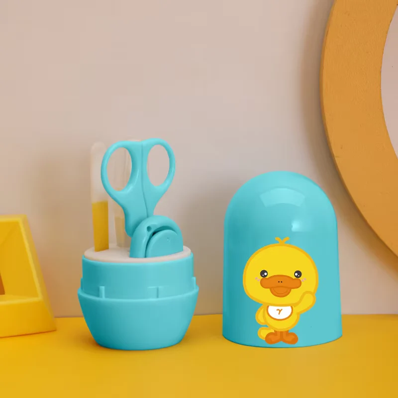 Baby Manicure Set Sea Green - Sunshine