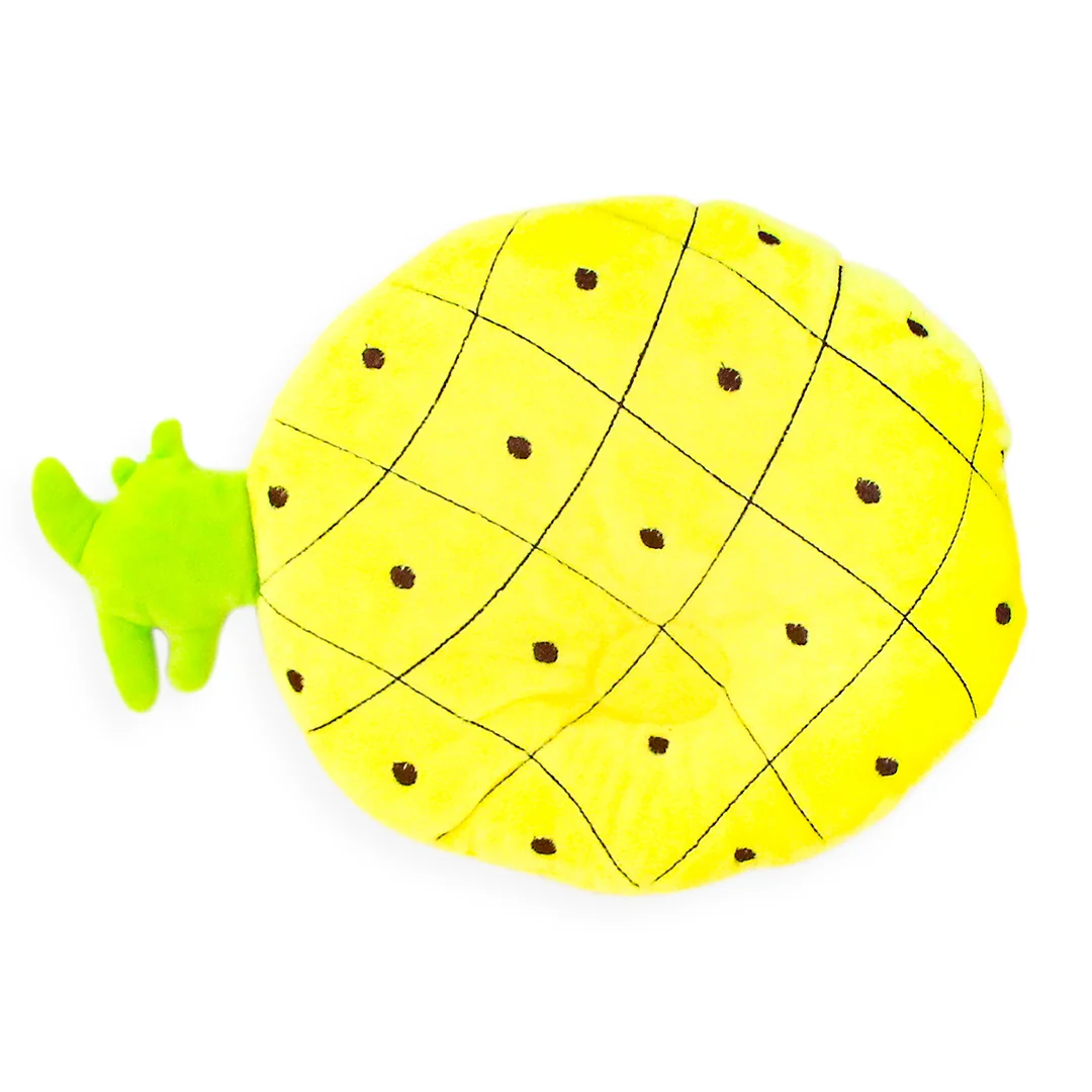 Baby Pillow Pineapple Yellow - Sunshine - Image 3