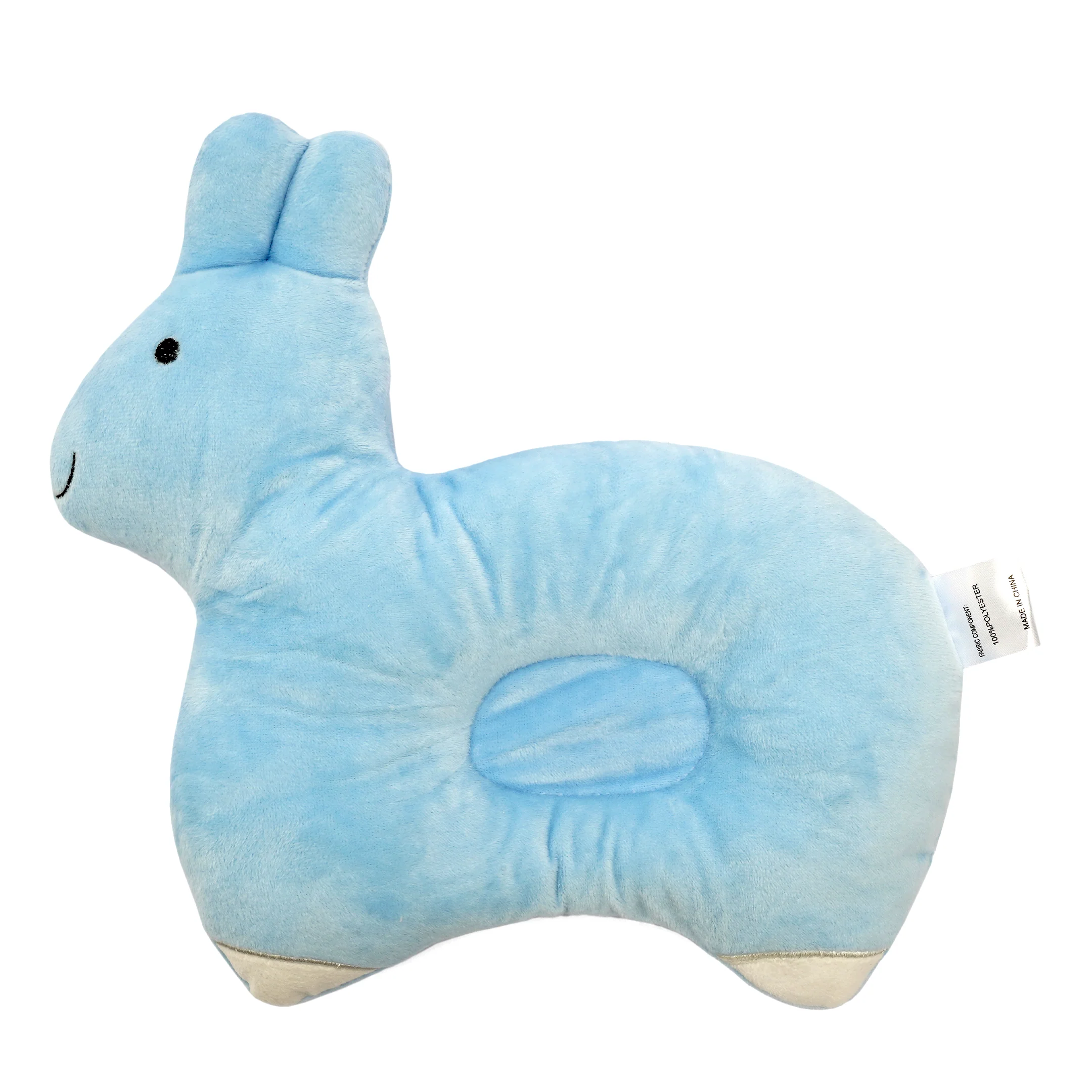 Baby Pillow Rabbit Blue - Sunshine - Image 3