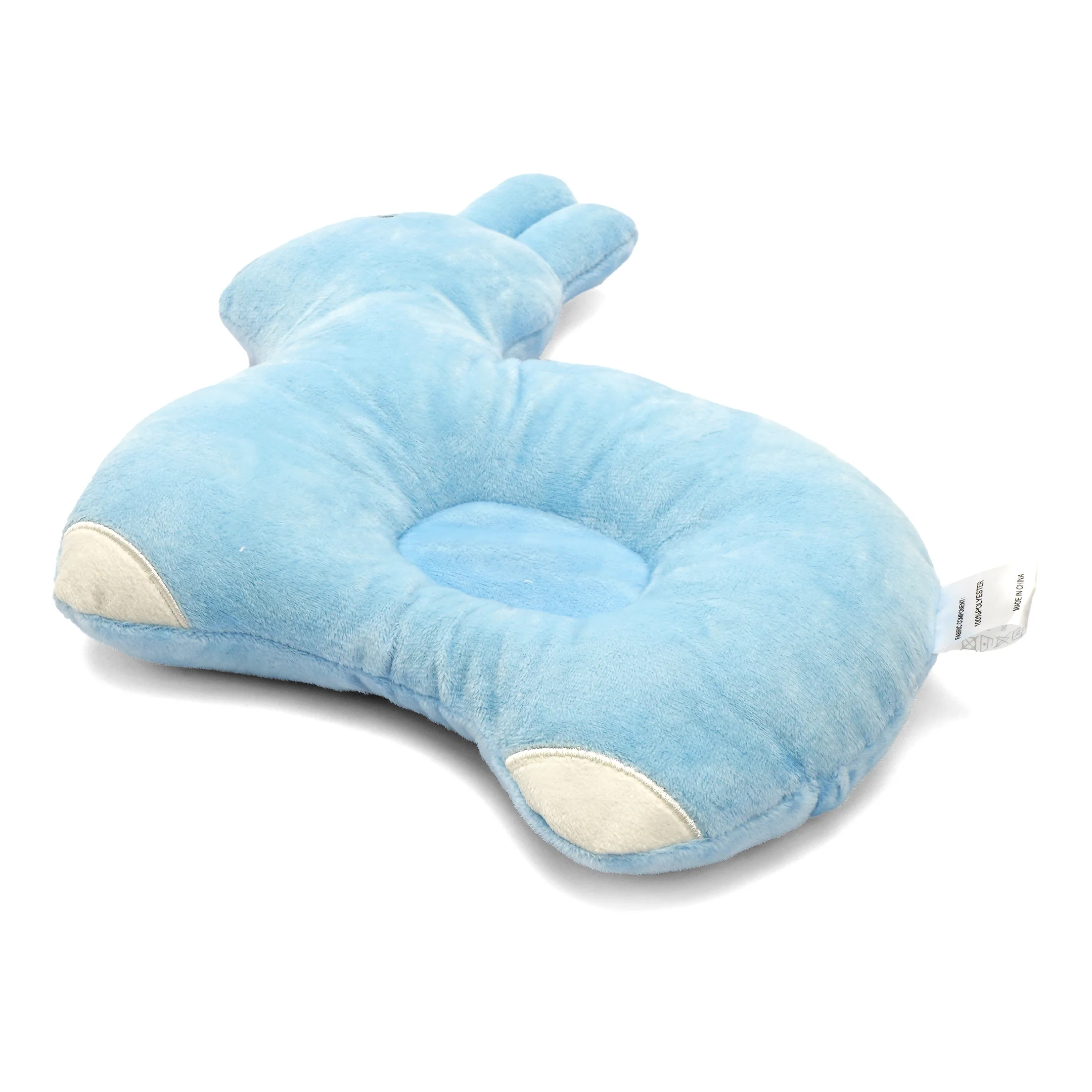 Baby Pillow Rabbit Blue - Sunshine - Image 4