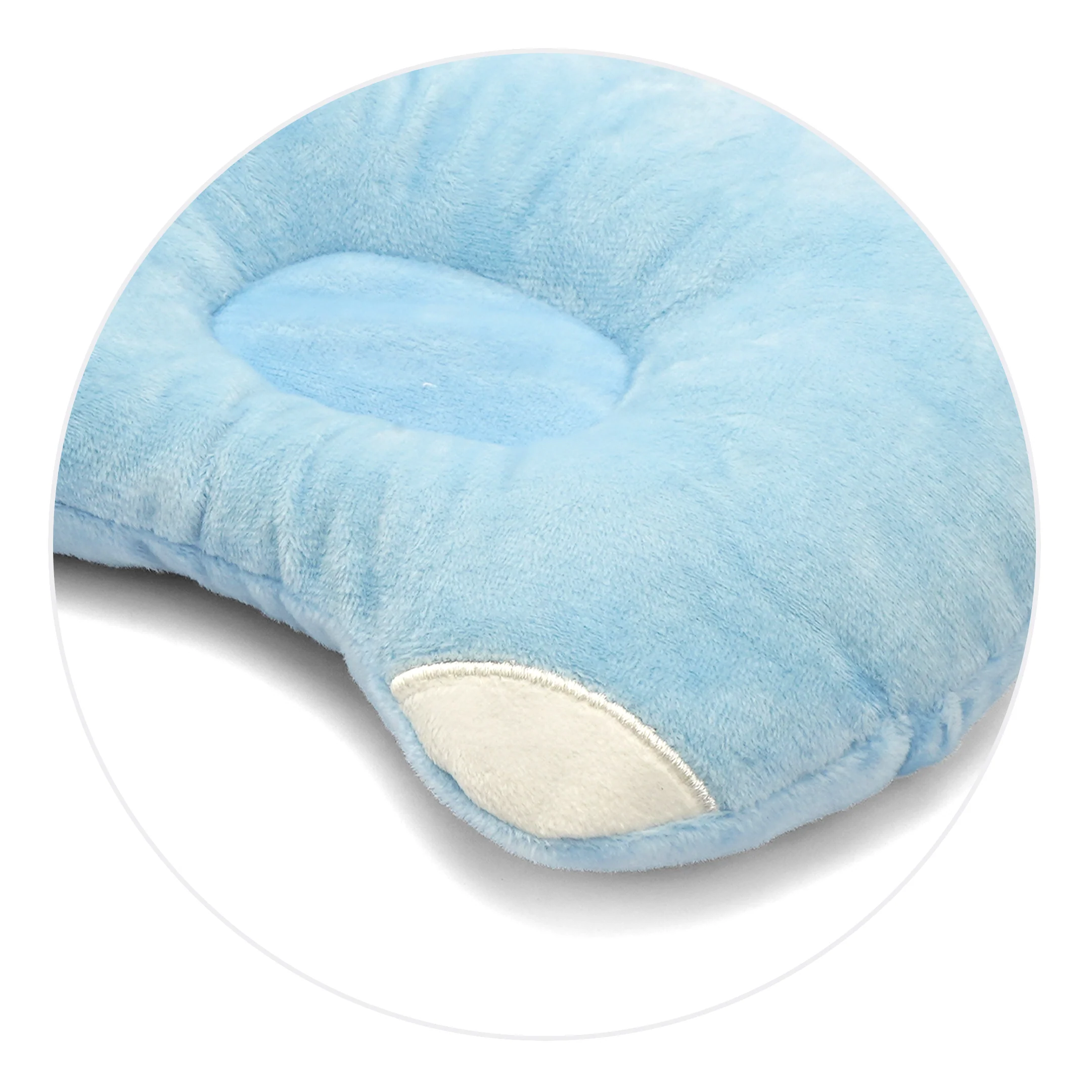 Baby Pillow Rabbit Blue - Sunshine - Image 5