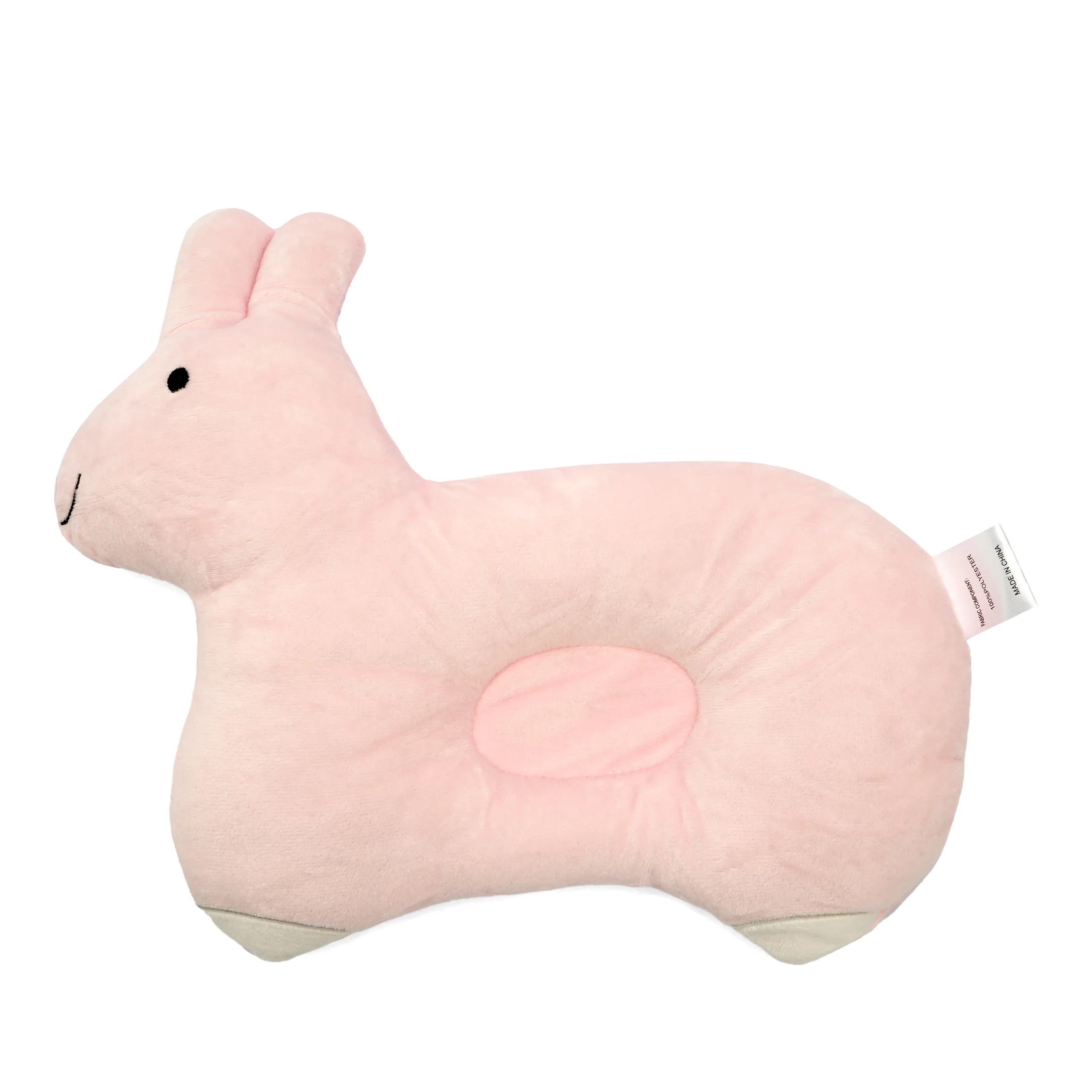 Baby Pillow Rabbit Pink - Sunshine - Image 3