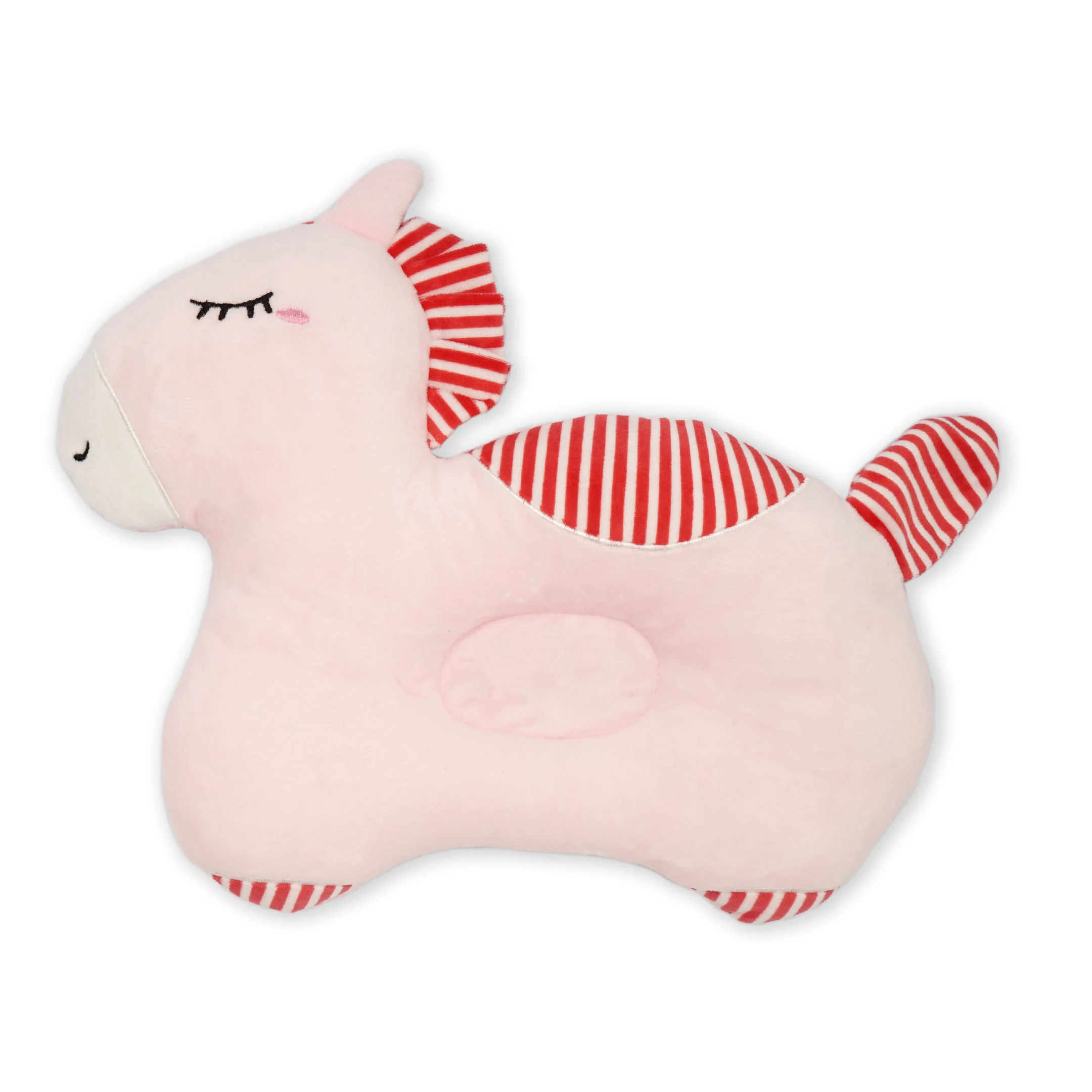 Baby Pillow Rabbit Pink - Sunshine - Image 3