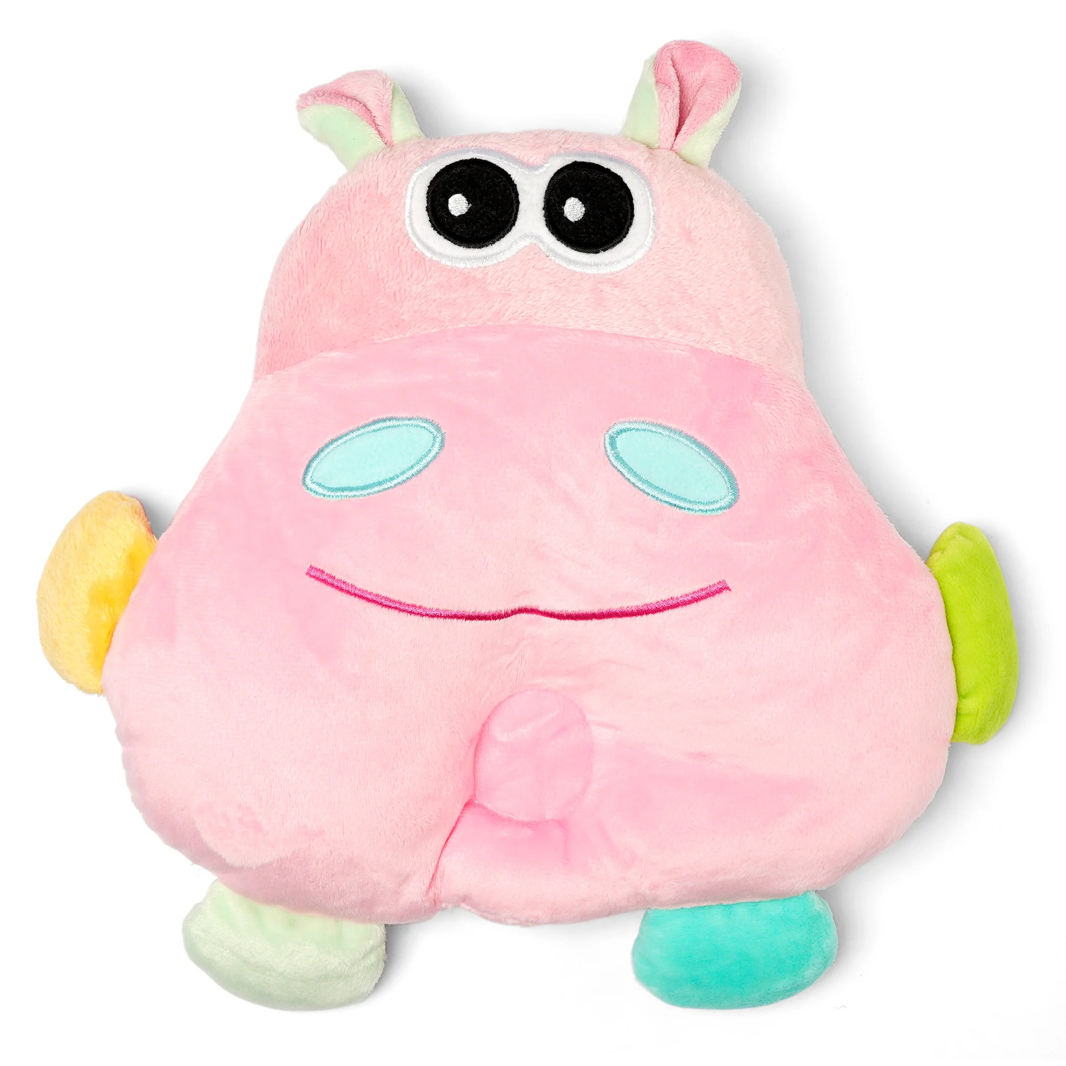 Baby Pillow Smile Pink - Sunshine - Image 3