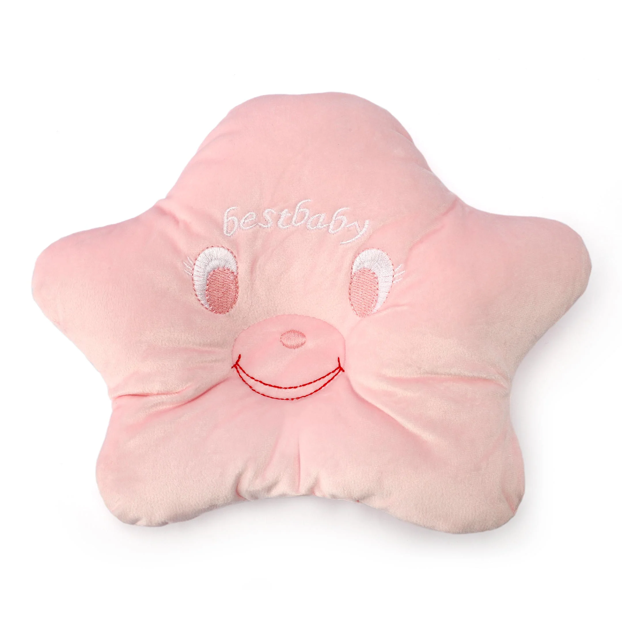 Baby Star Pillow Pink - Sunshine