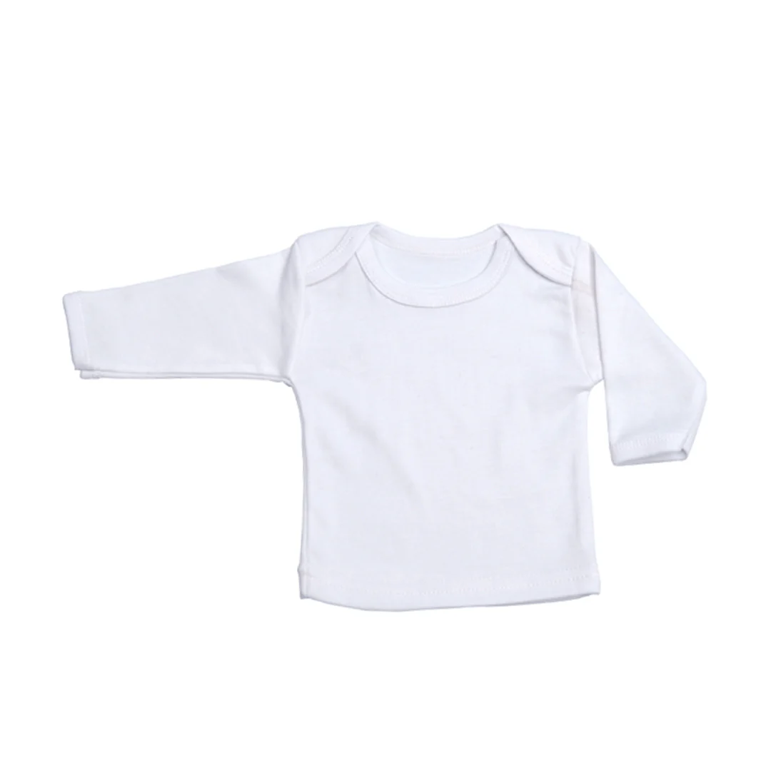 Pack Of 3 Baby T-shirt White - Sunshine - Image 3