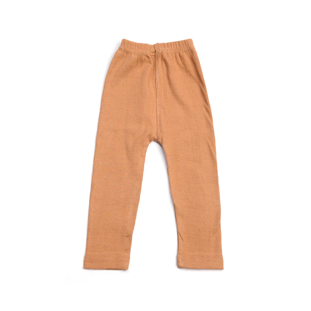 Little Sparks Tights Orange