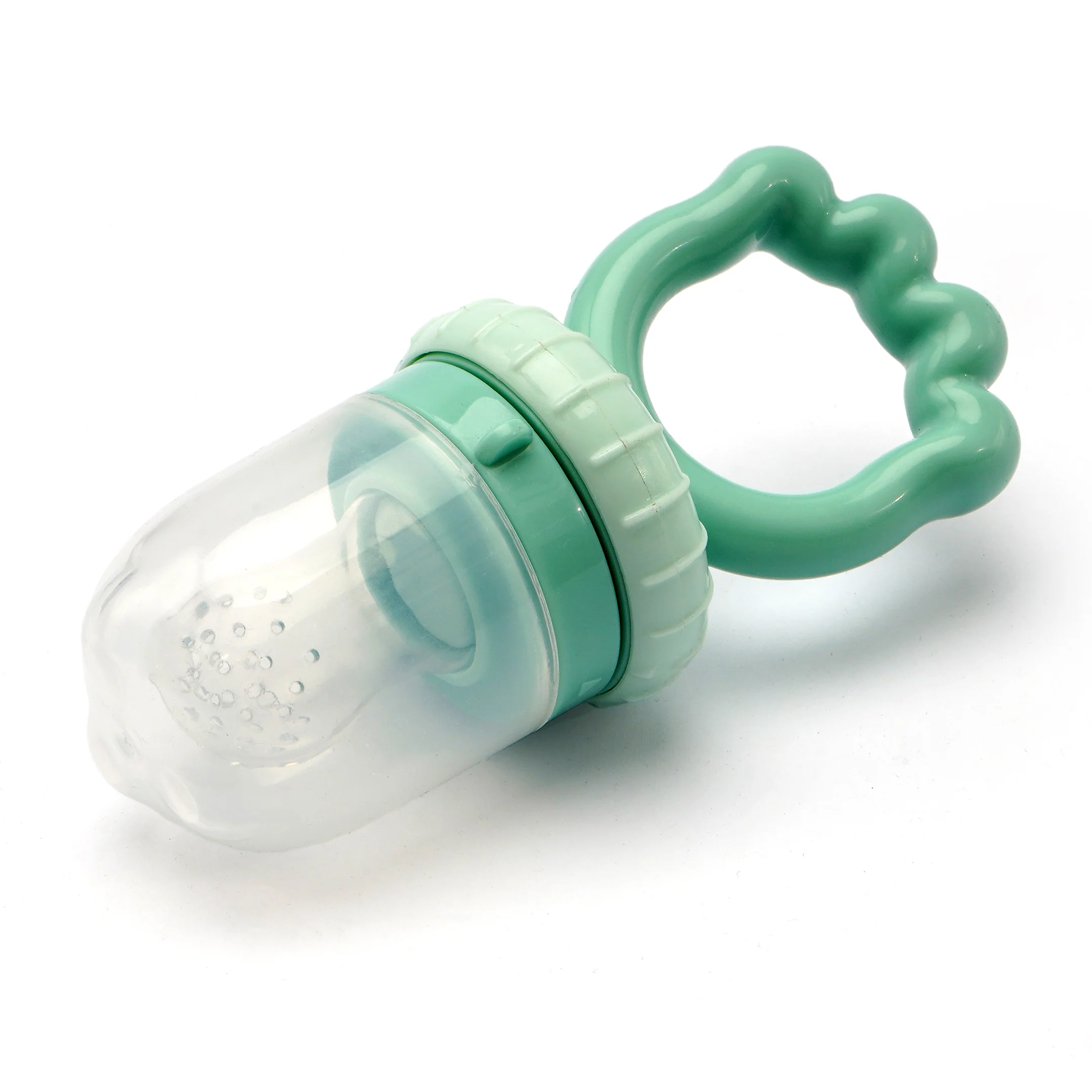 Little Star Baby Spring Food Soother Light Green
