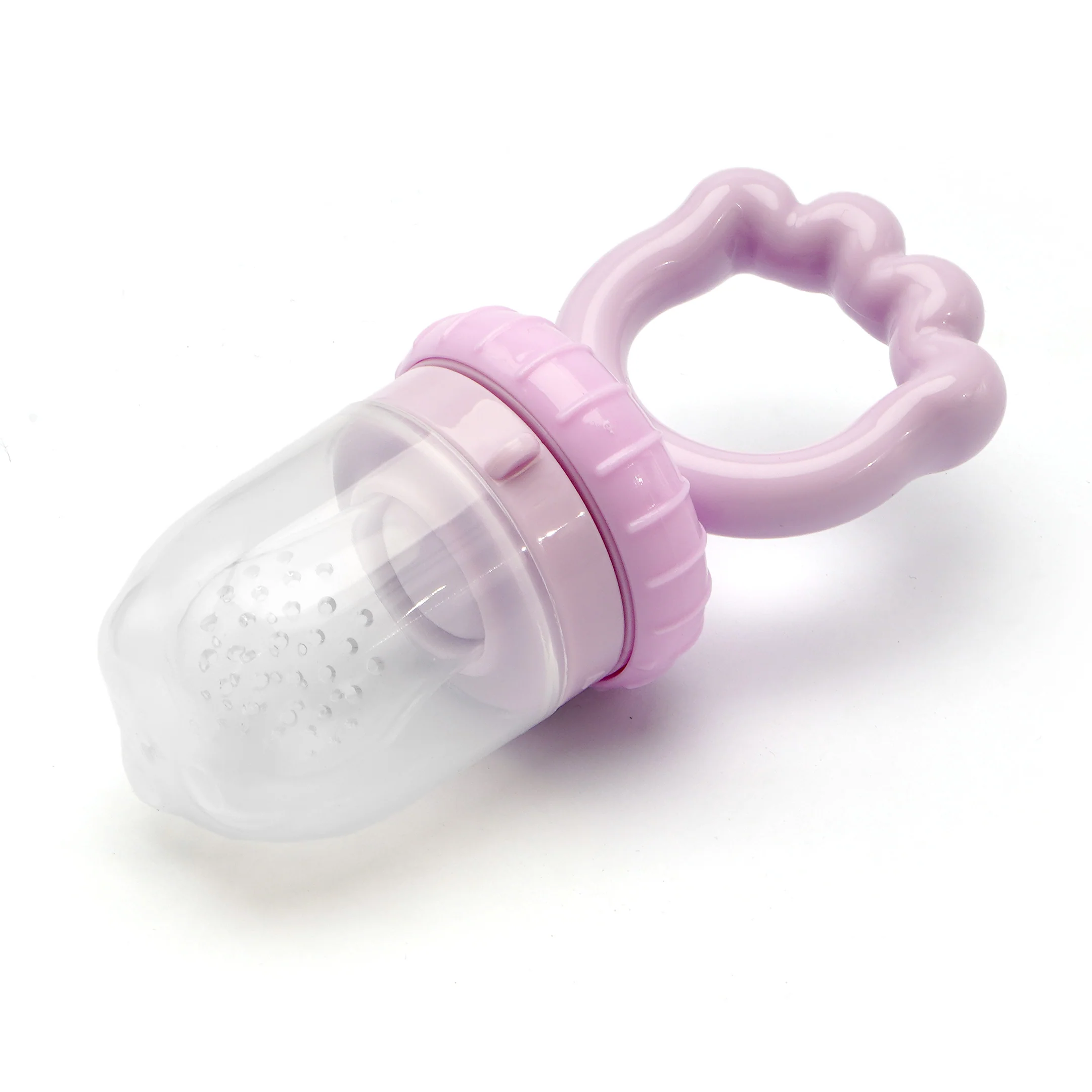 Little Star Baby Spring Food Soother Light Purple