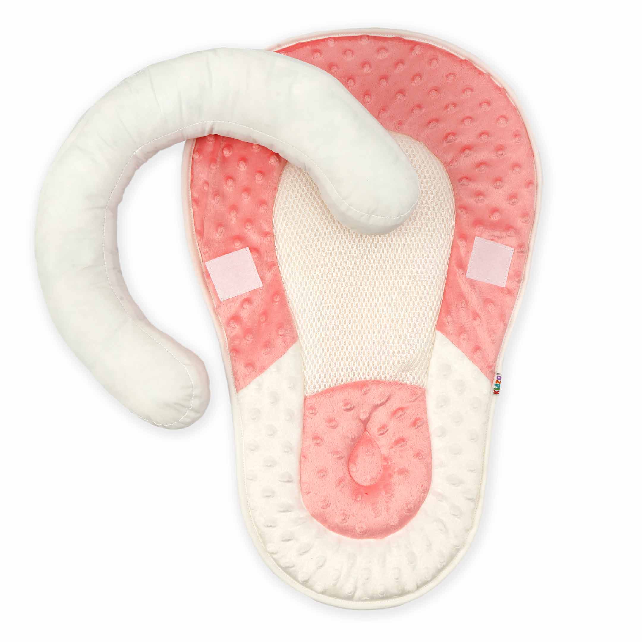 Little Star Baby Support Pillow Pink - Image 2