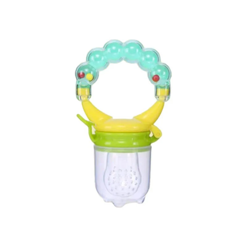 Baby Spring Food Soother Mint Green - Sunshine