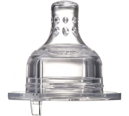 Lovi Dynamic Feeding Teat Tri-Flow 1 Pc - Image 5