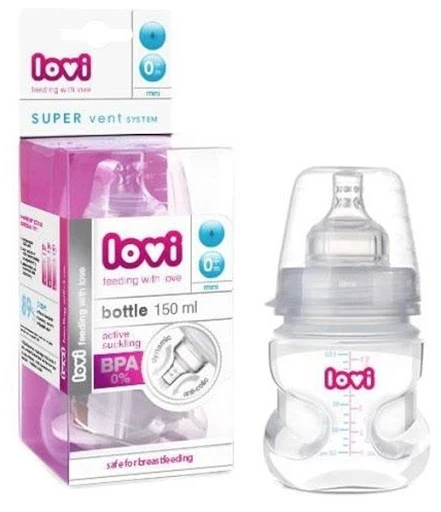 Lovi Medical+ Bottle 150 Ml - Image 4