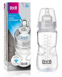 Lovi Medical+ Bottle 330 Ml - Image 2