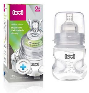 Lovi Self Sterilizing Bottle 150 Ml - Image 4