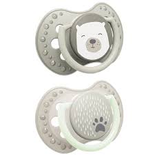 Lovi Silicone Dynamic Soother 3-6M 2 Pcs  Buddy Bear - Image 5