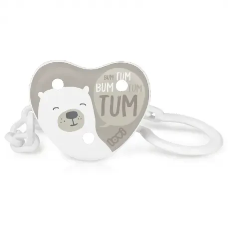 Lovi Soother Holder Buddy Bear - Image 4