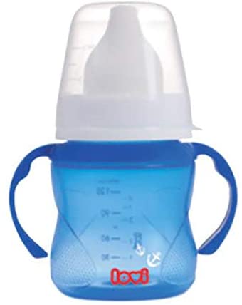 LOVI Training Cup 150 ml Marine Blue