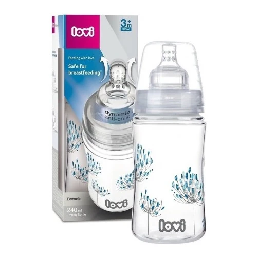 Lovi Trends Bottle 240 Ml Botanic