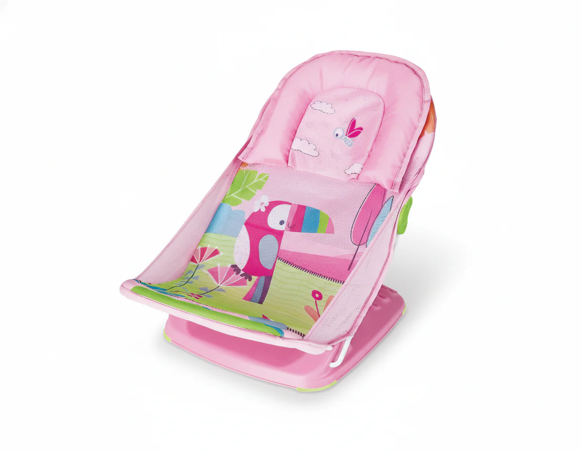 Mastela Baby Bather Pink