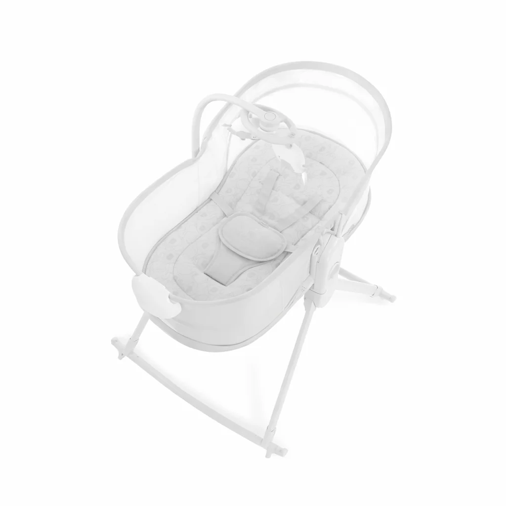 Mastela Baby Orbelle Multi-Role Cradle Grey