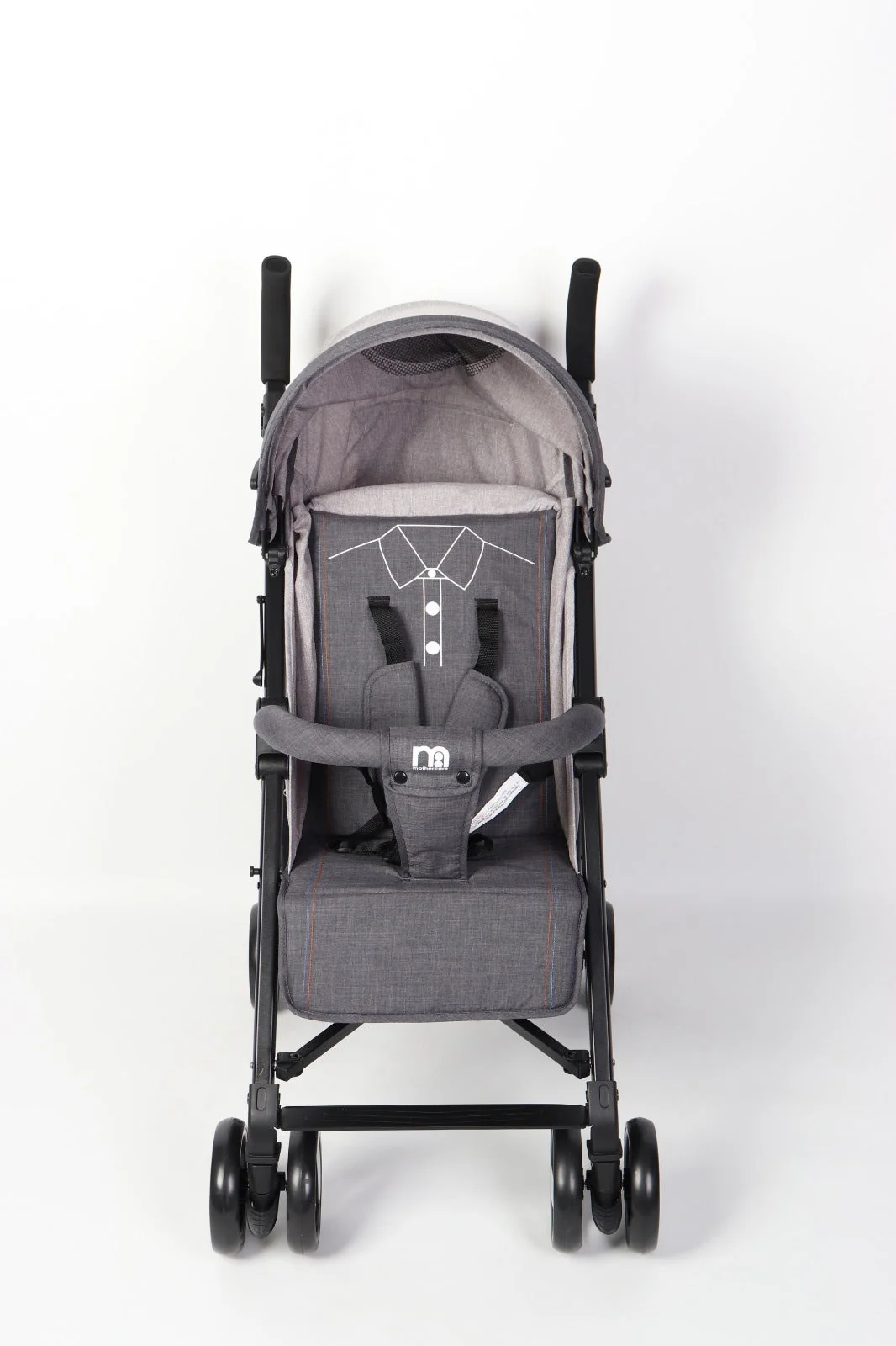 Mothercare Baby Buggy Grey - Image 2