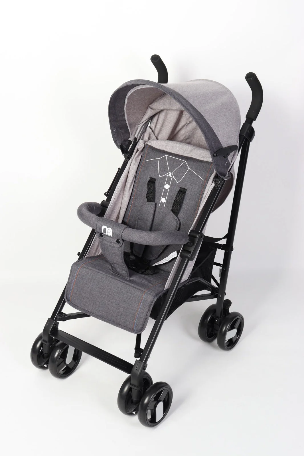 Mothercare Baby Buggy Grey - Image 3