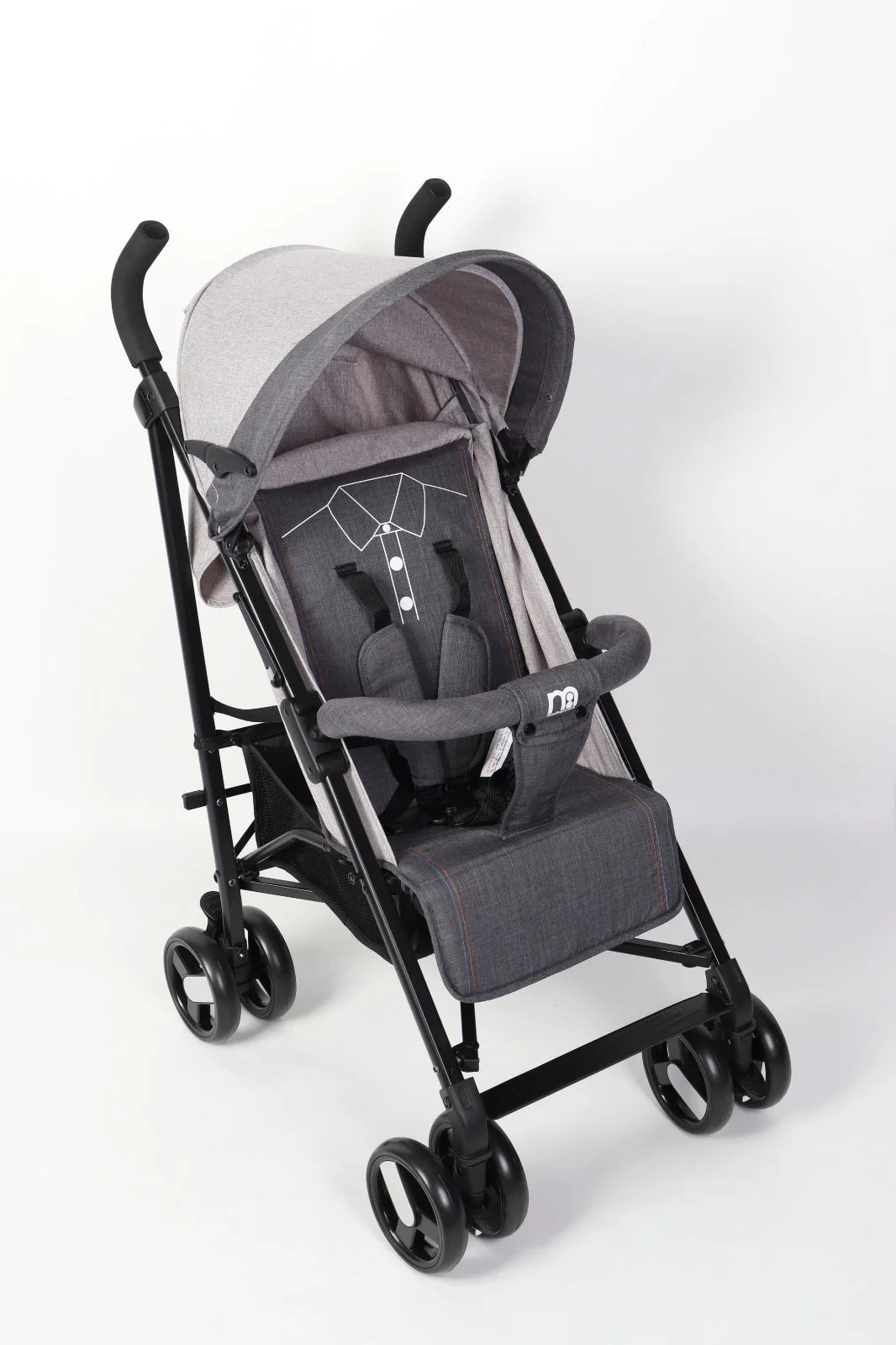 Mothercare Baby Buggy Grey - Image 4