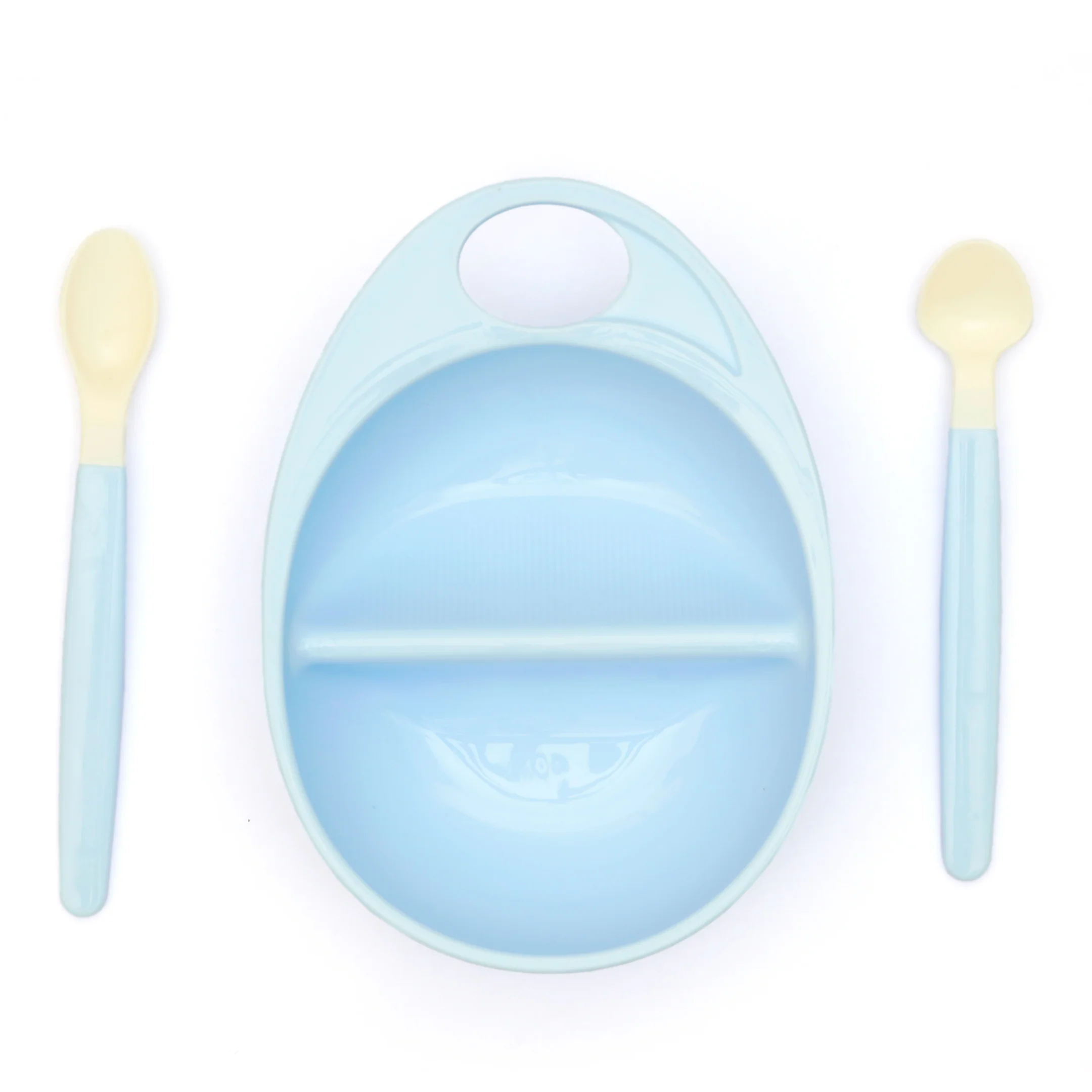 Mumlove Baby Bowl Set Blue
