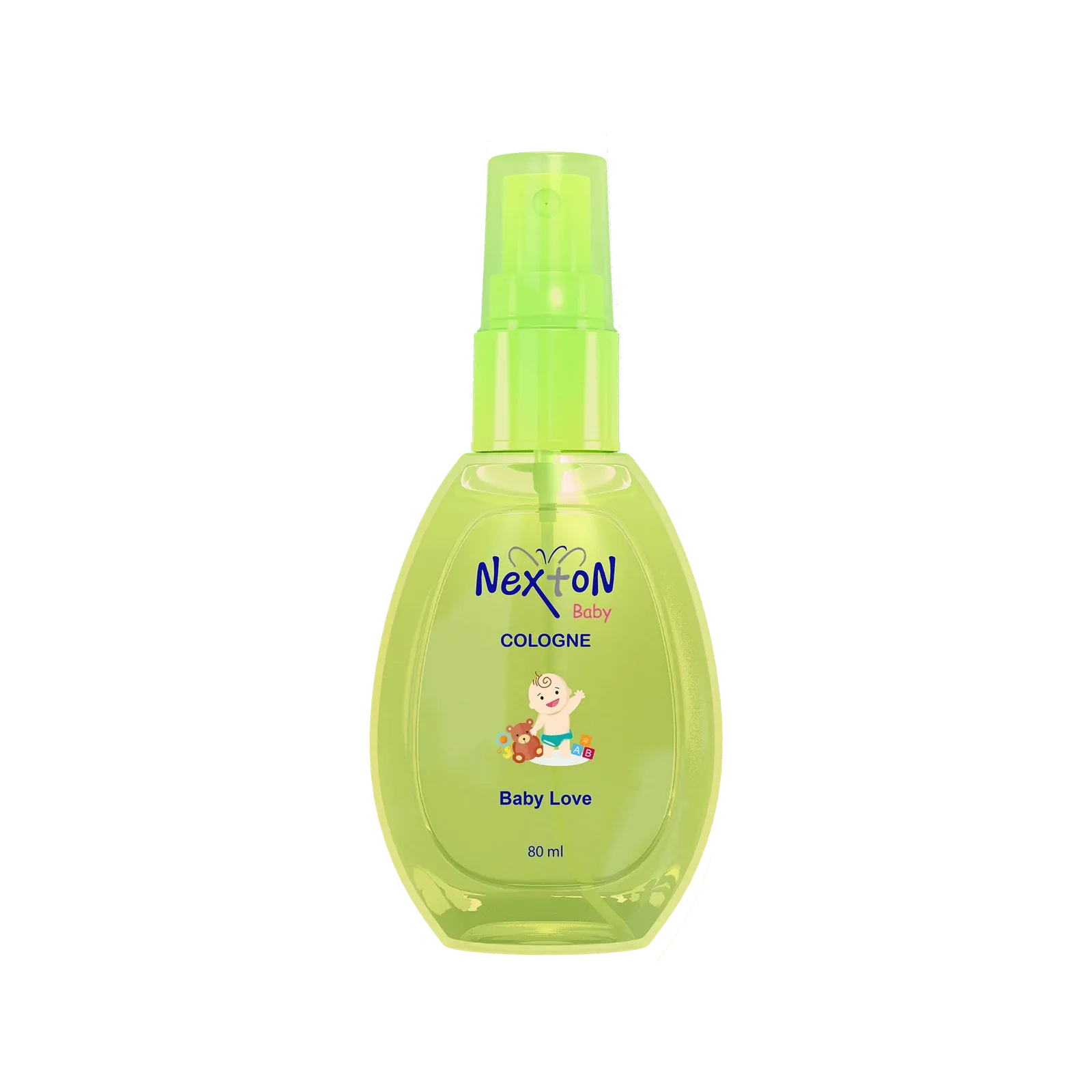 Nexton Baby Cologne Baby Love 80ml