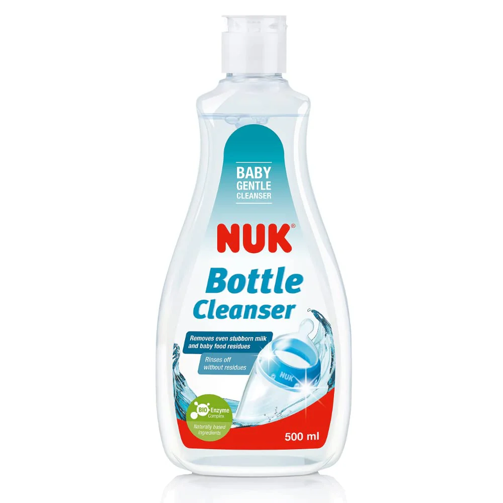 Nuk Bottle Cleanser 500Ml