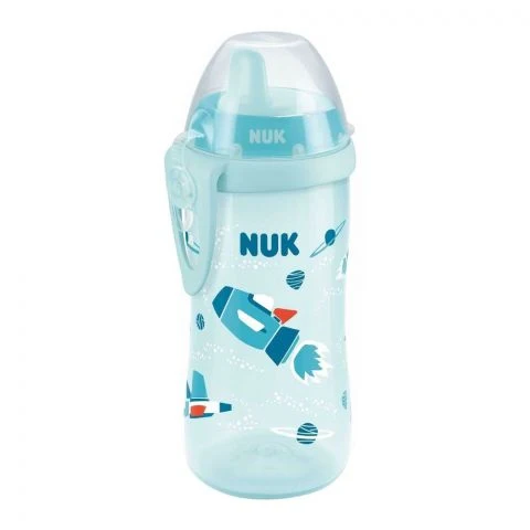 NUK KIDDY CUP E/PT/GB/ BOX 300ML