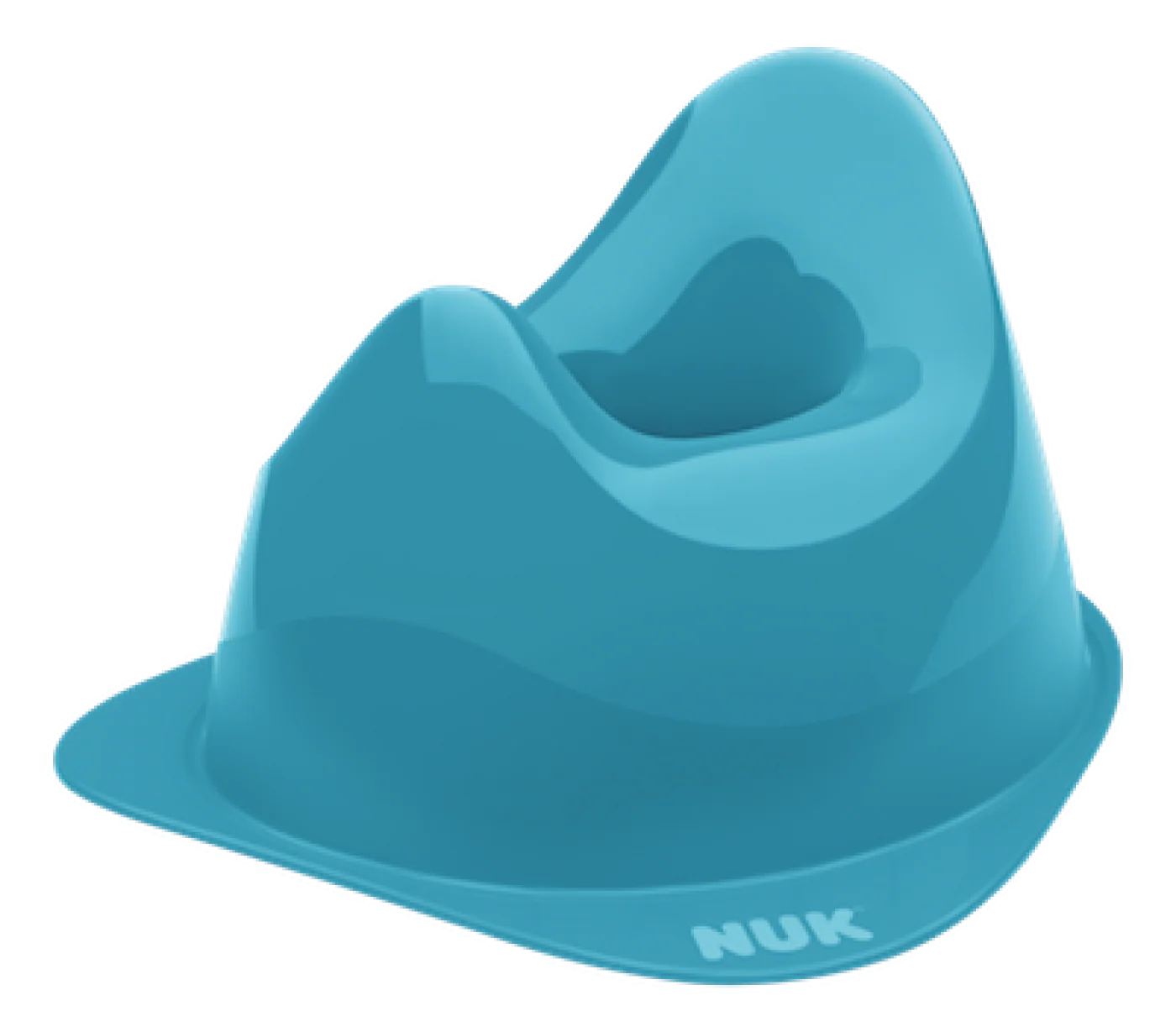 Nuk Potty Blue Neutral