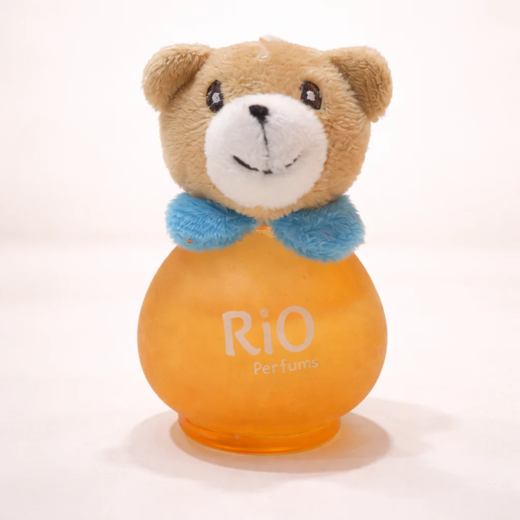 Perfume Bear Brown 50Ml - Sunshine