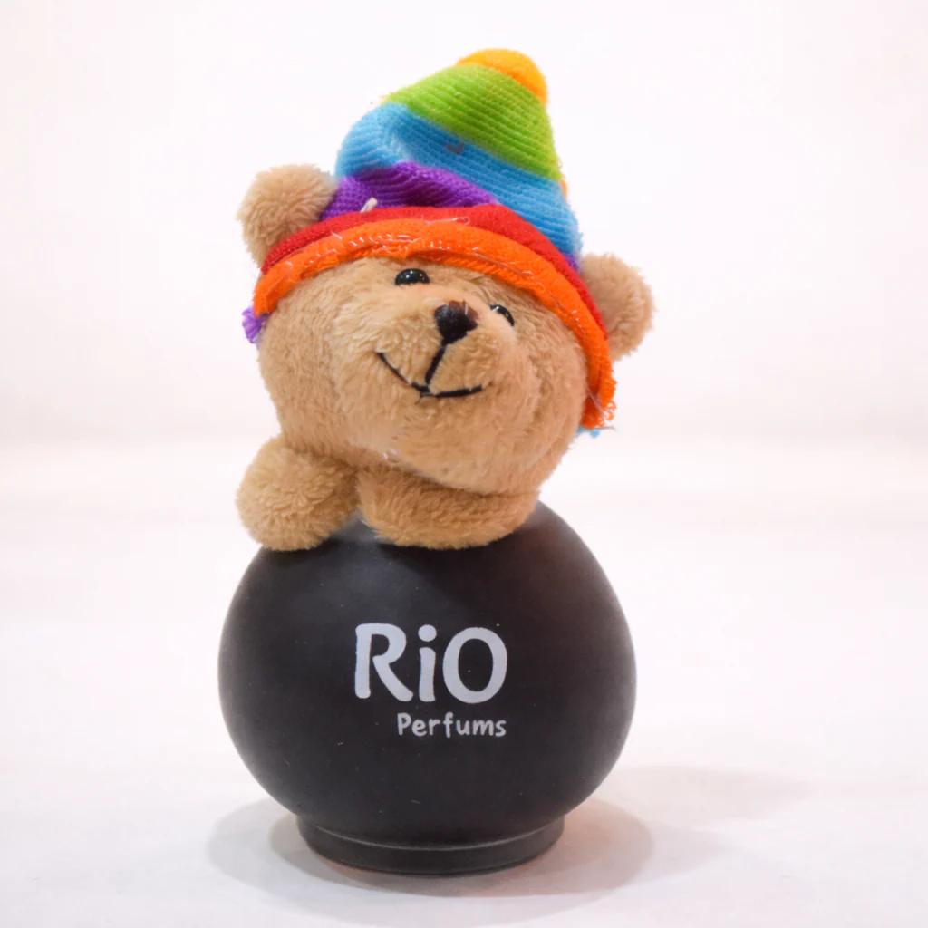 Perfume Cap Bear Brown 50Ml - Sunshine
