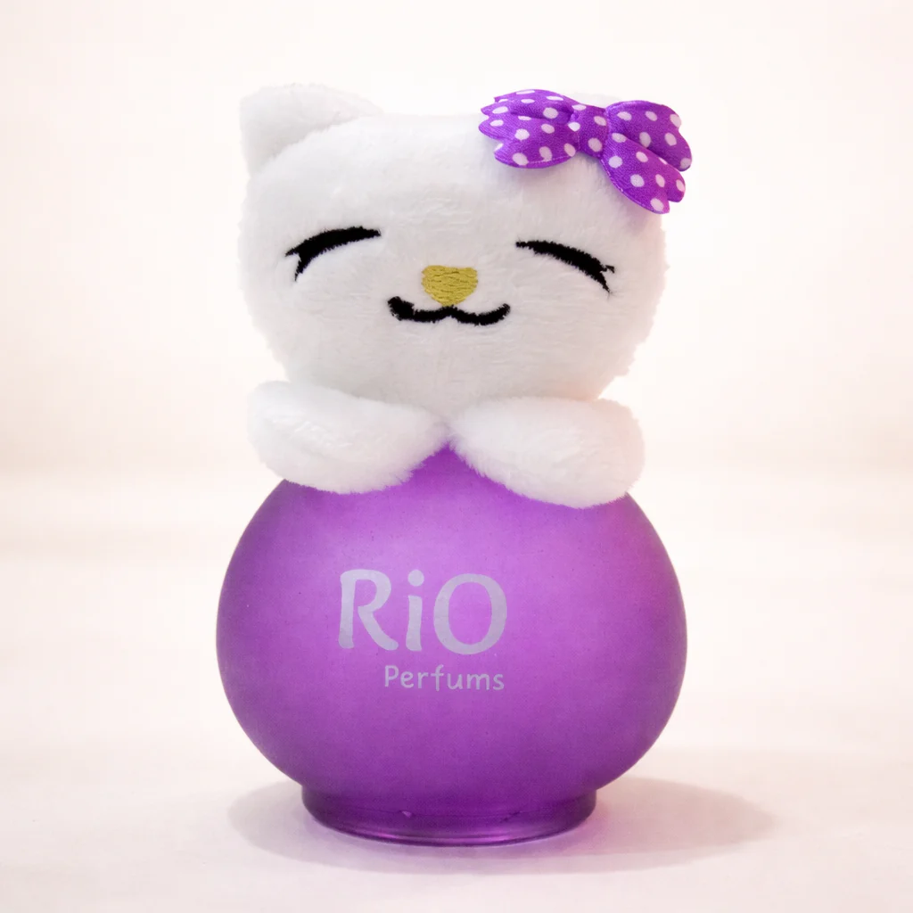 Perfume Kitty Purple 50Ml - Sunshine