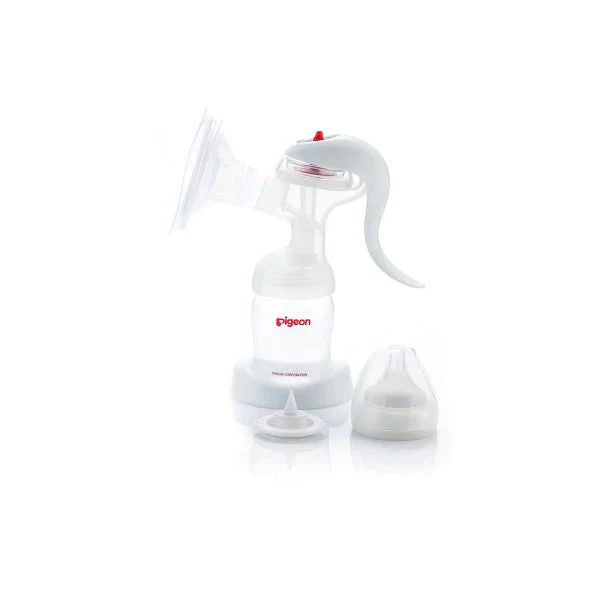 Pigeon Breast Pump Manual