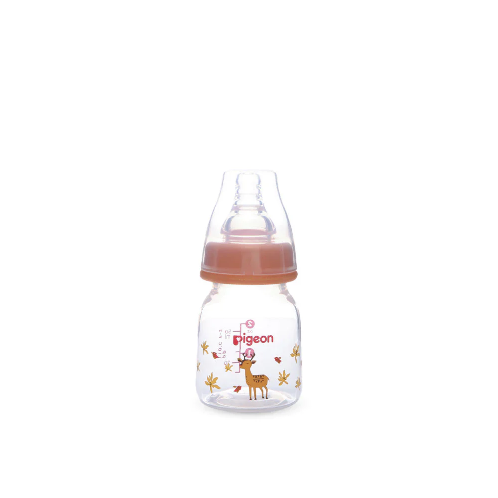 Pigeon Flexible Sn Feeder Pp Rp 50Ml Deer